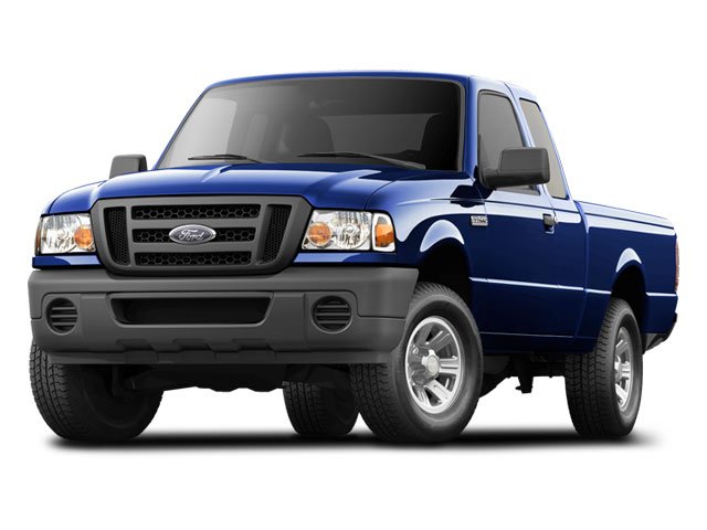 2008 Ford Ranger XLT's photo