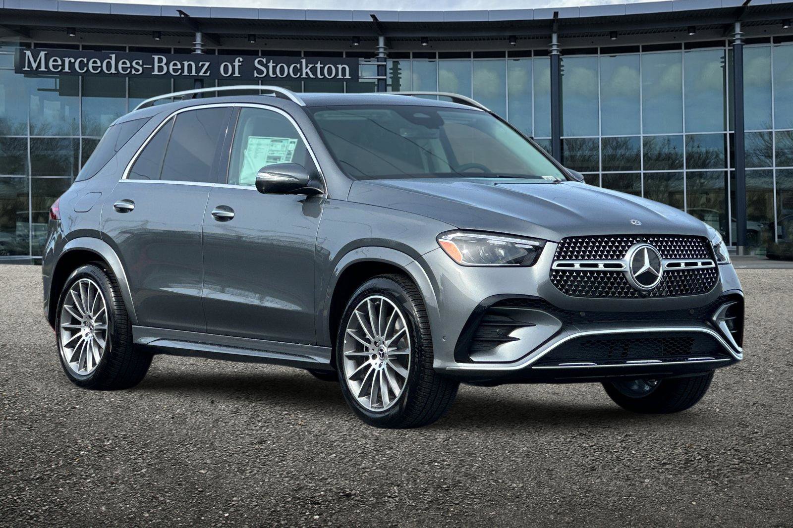 New 2025 SELENITE GRE Mercedes-Benz 350 image 1