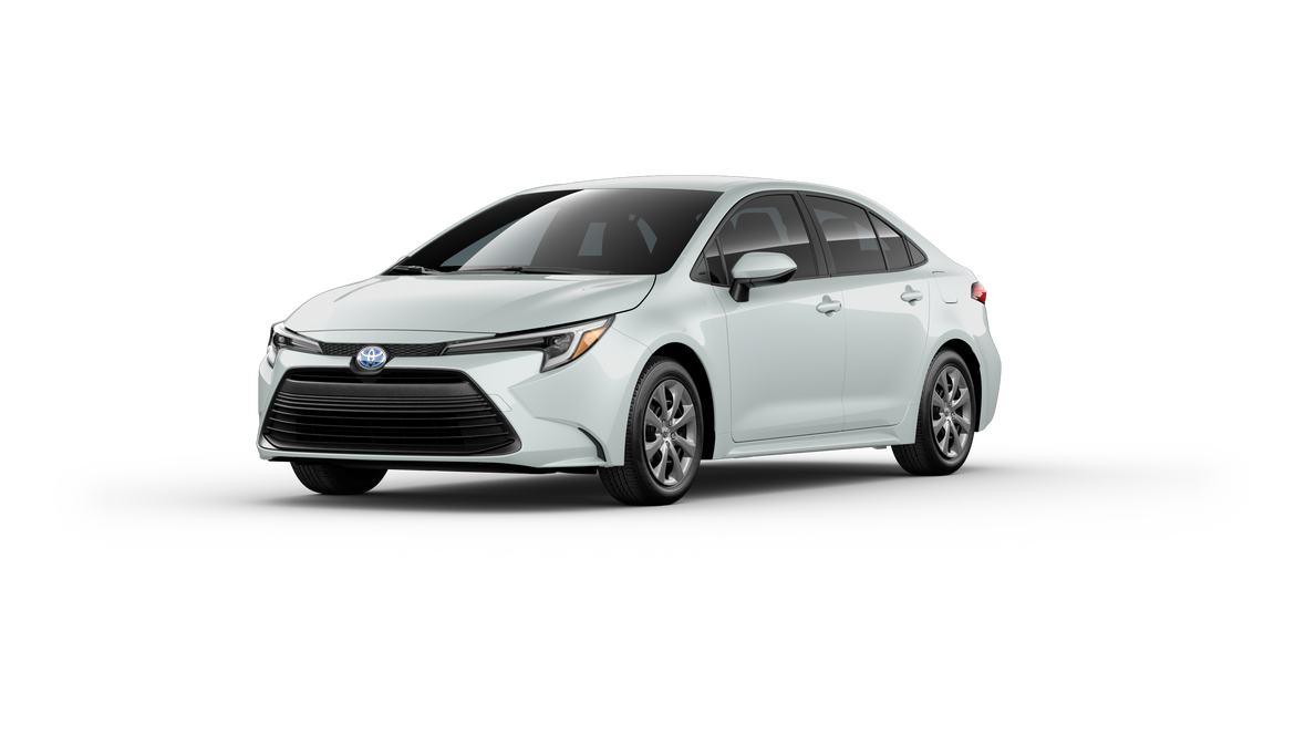 2025 Toyota Corolla Hybrid LE photo 33