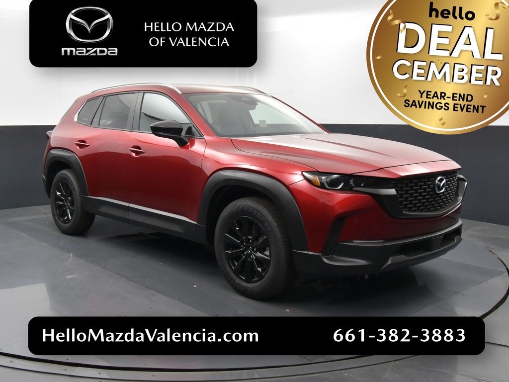 2025 Mazda CX-50 Select's photo