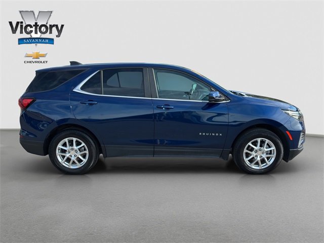 2022 Chevrolet Equinox LT photo 5
