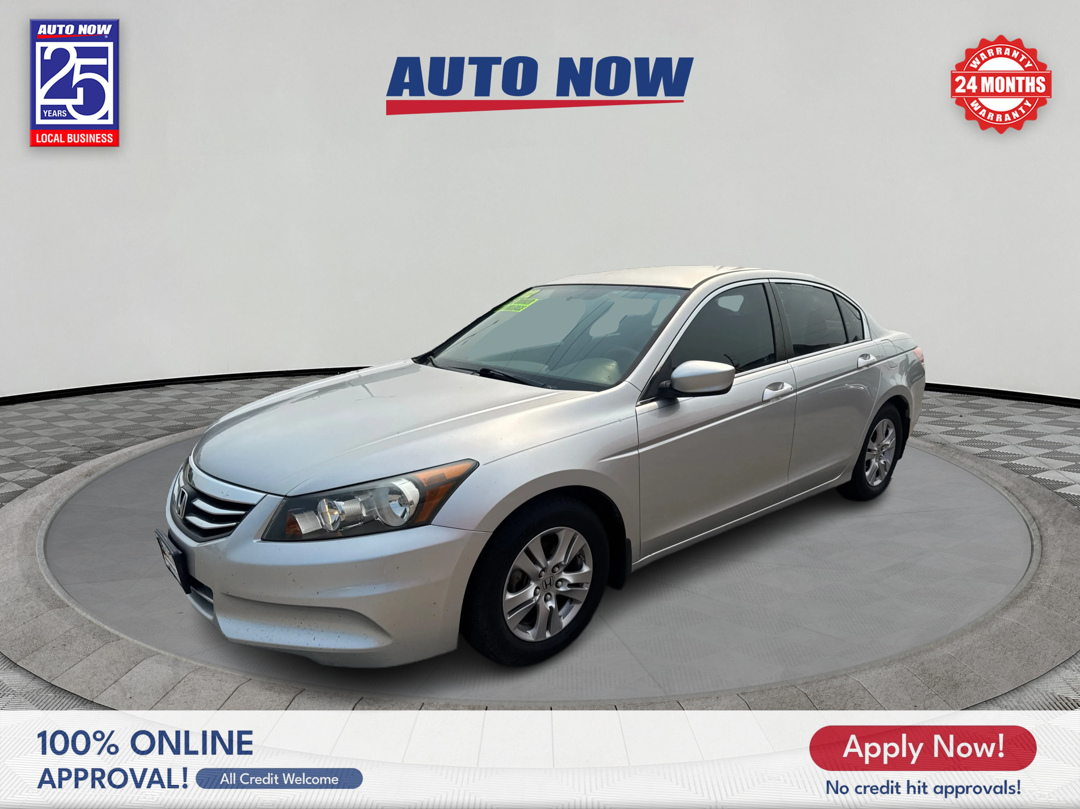 2012 Honda Accord LX-P