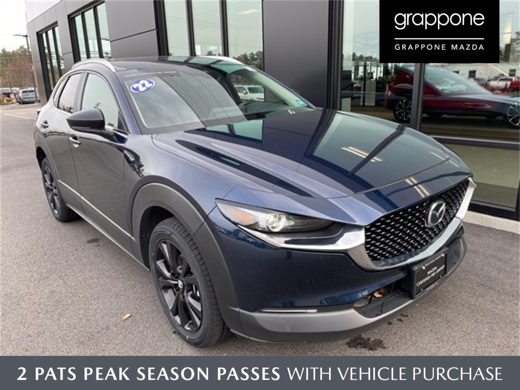 2022 Mazda CX-30 Turbo's photo