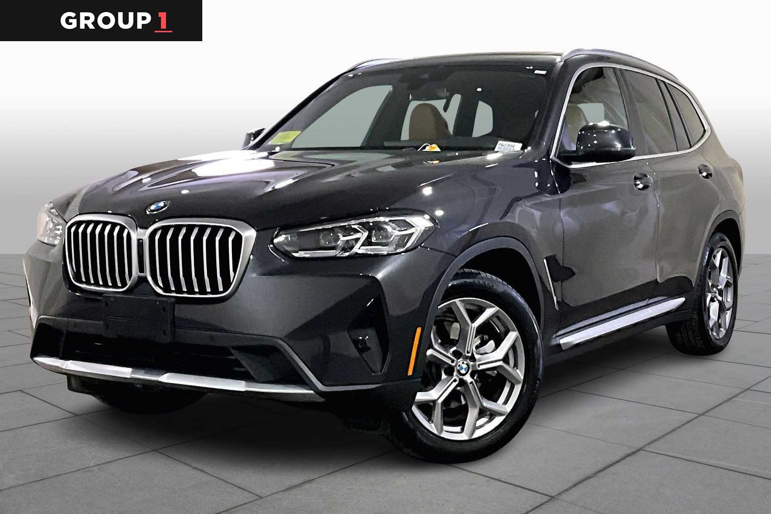 2024 BMW X3 30i's photo