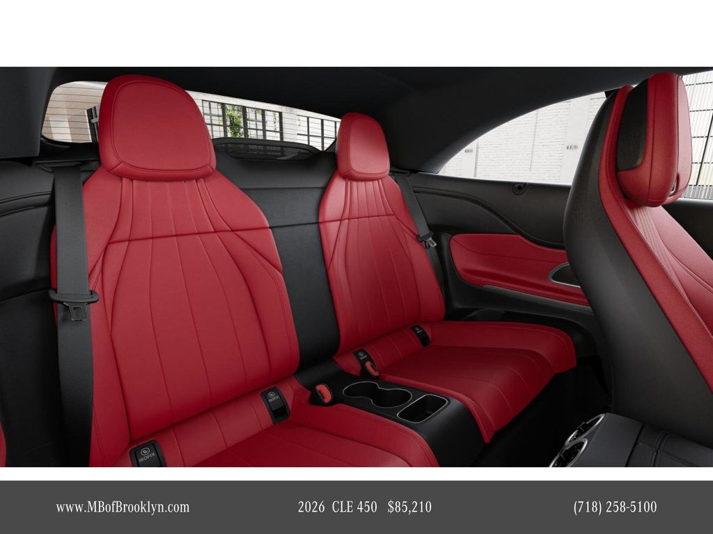 2026 Mercedes Benz CLE 53 AMG photo 5