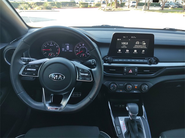 2021 Kia Forte GT-Line photo 10