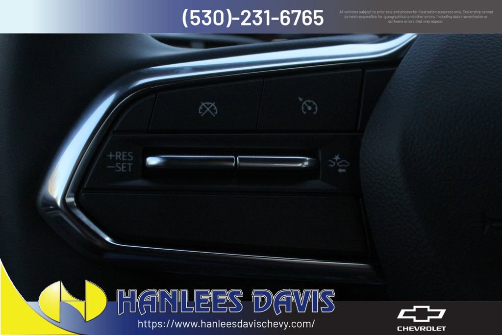 2026 Chevrolet Equinox EV 1LT photo 16