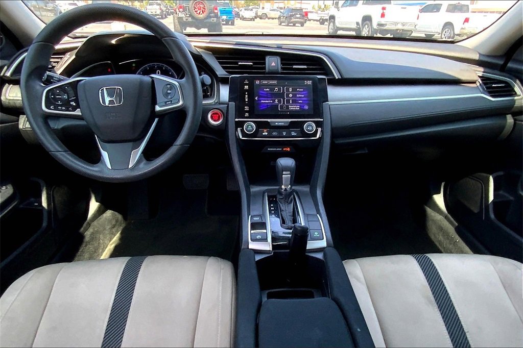 2018 Honda Civic EX photo 15
