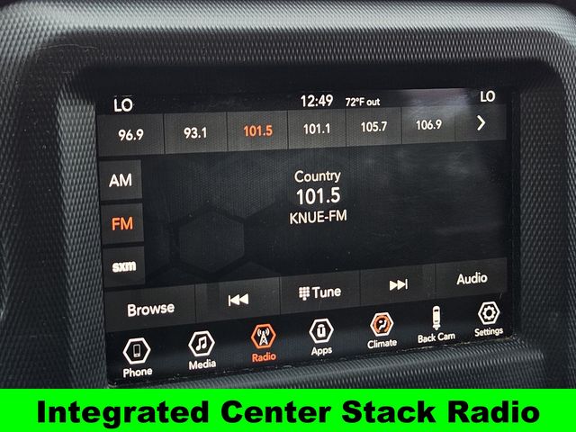 2021 Jeep Wrangler Unlimited Sport S photo 13