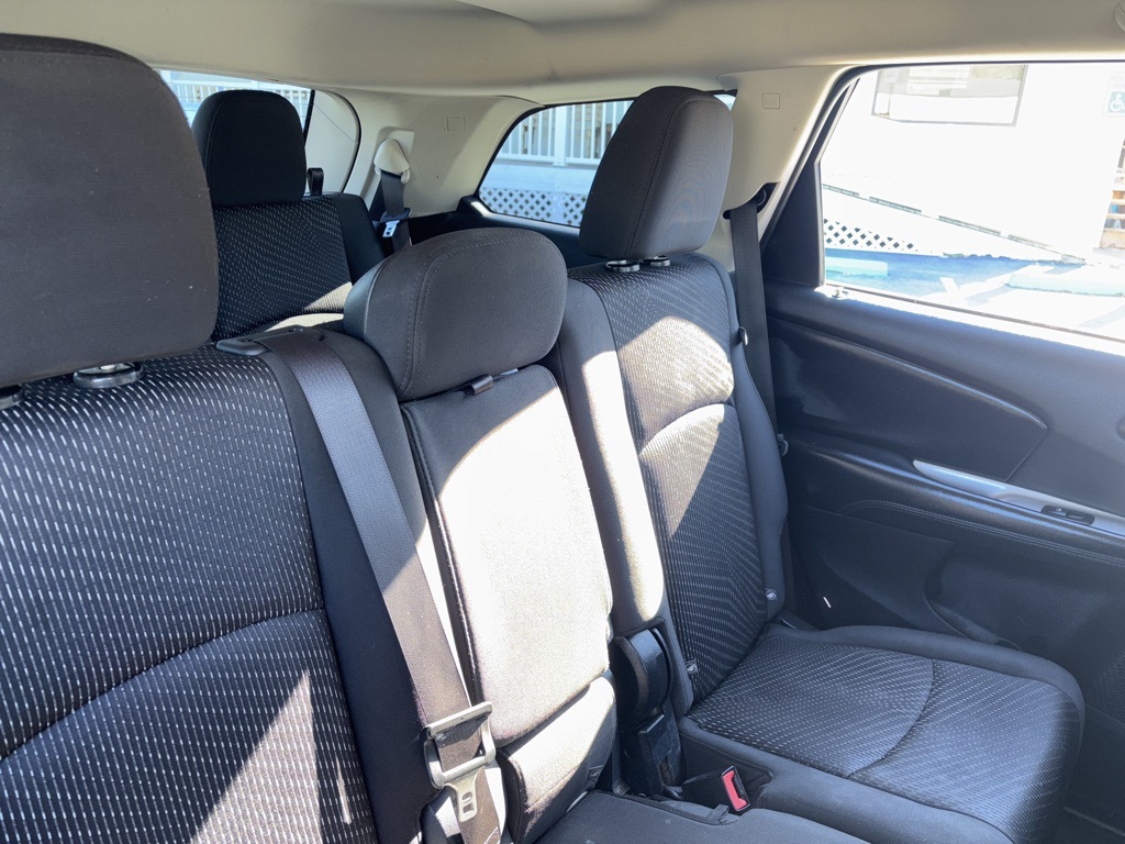 2020 Dodge Journey SE photo 4