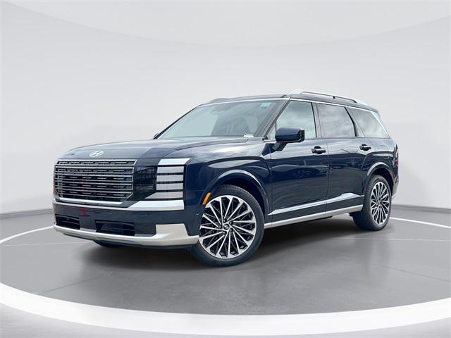 2026 Hyundai Palisade