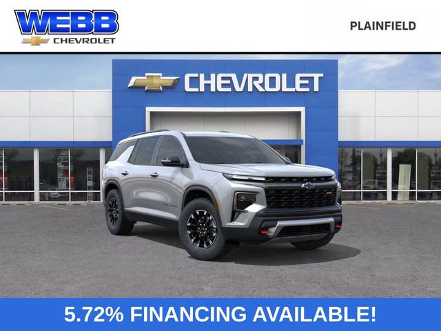 2026 Chevrolet Traverse Z71's photo