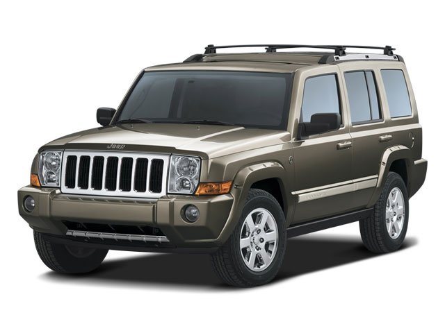 2008 Jeep Commander Sport's photo