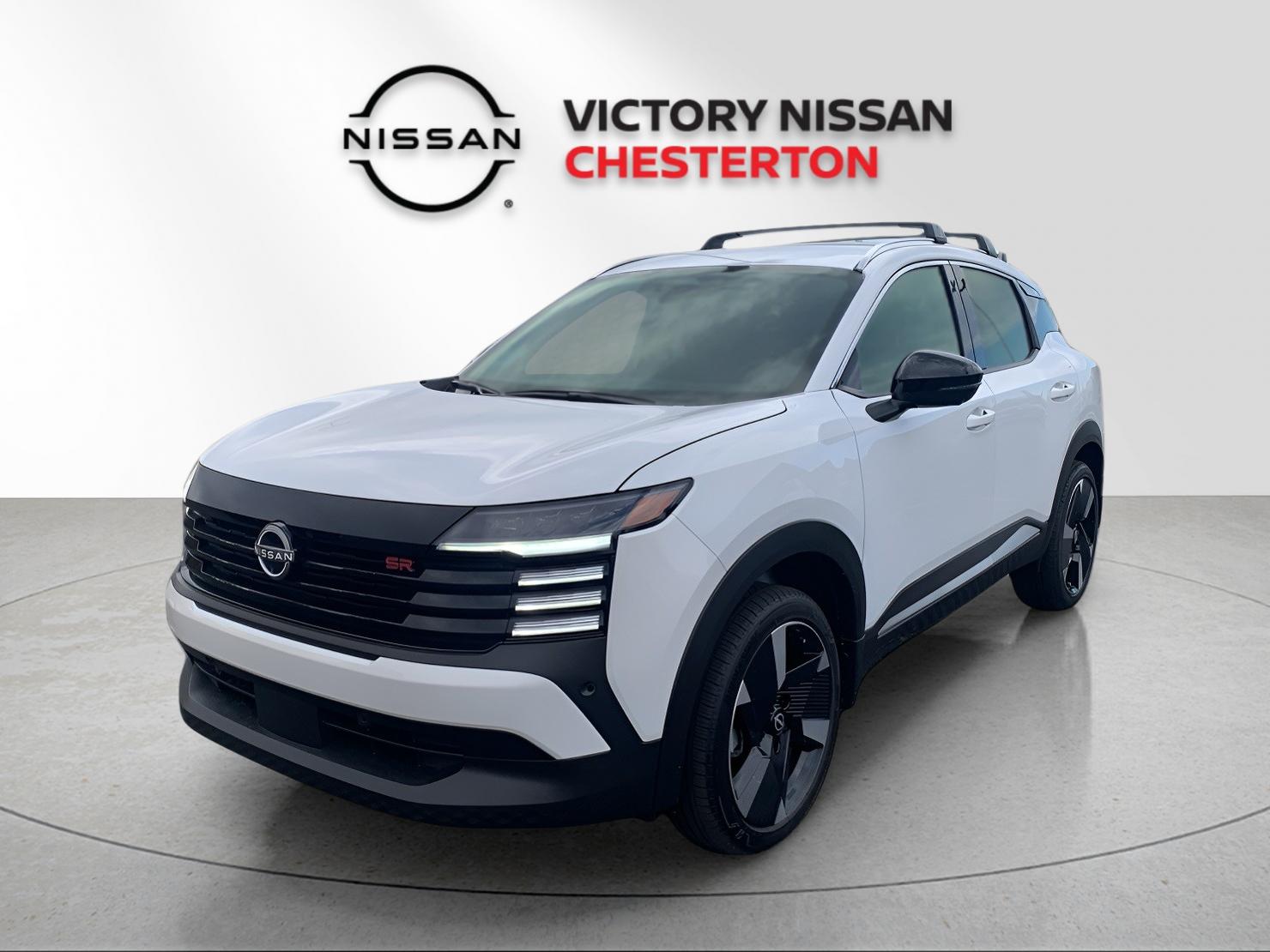 2026 Nissan KICKS SR AWD's photo