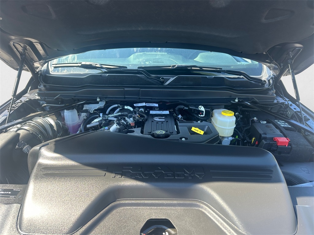 2026 Ram 2500 Big Horn photo 14