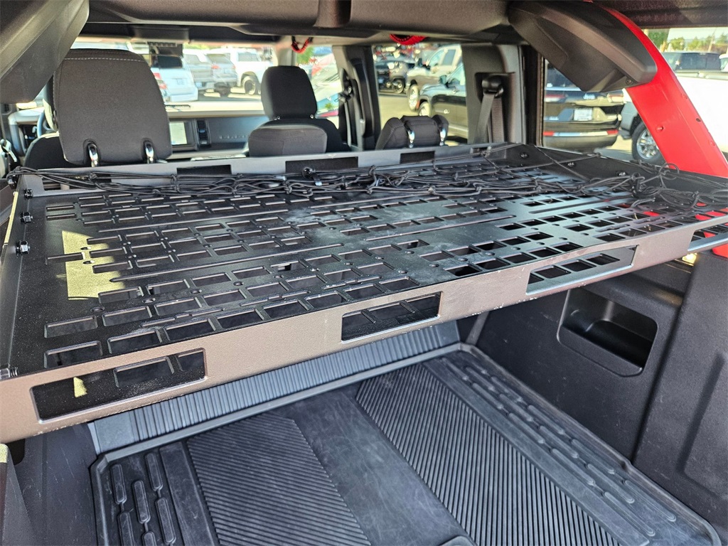 2022 Ford Bronco Wildtrak photo 26