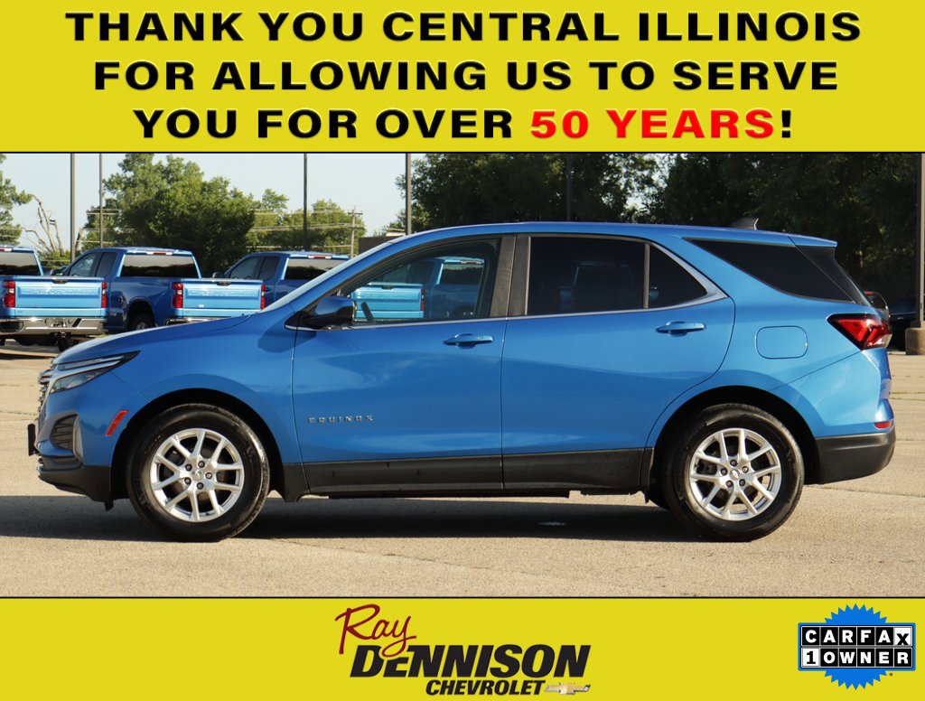 2024 Chevrolet Equinox LT photo 4