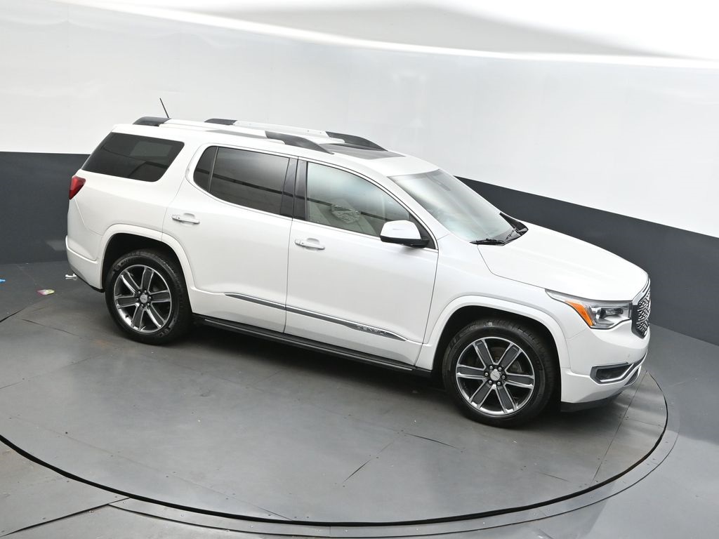 2017 GMC Acadia