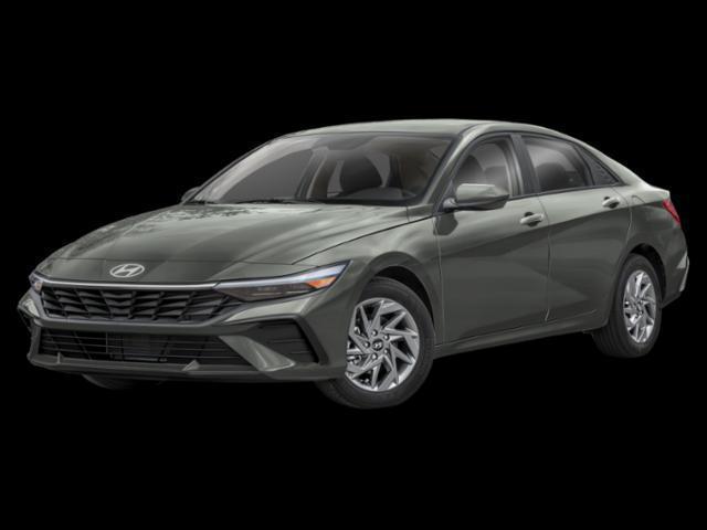 2026 Hyundai Elantra SEL's photo