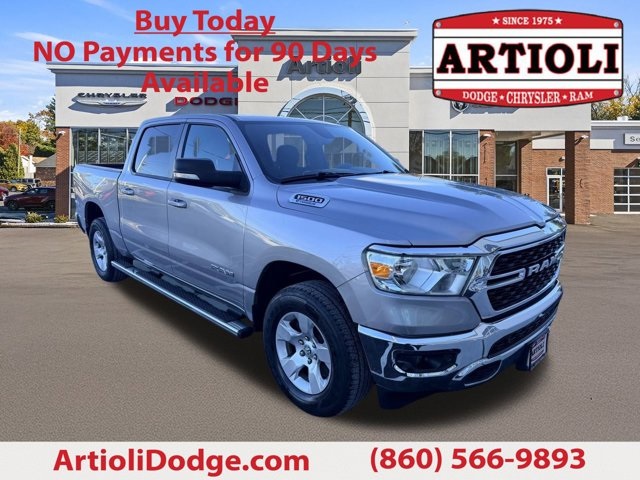 2022 RAM Ram 1500 Pickup Big Horn/Lone Star's photo