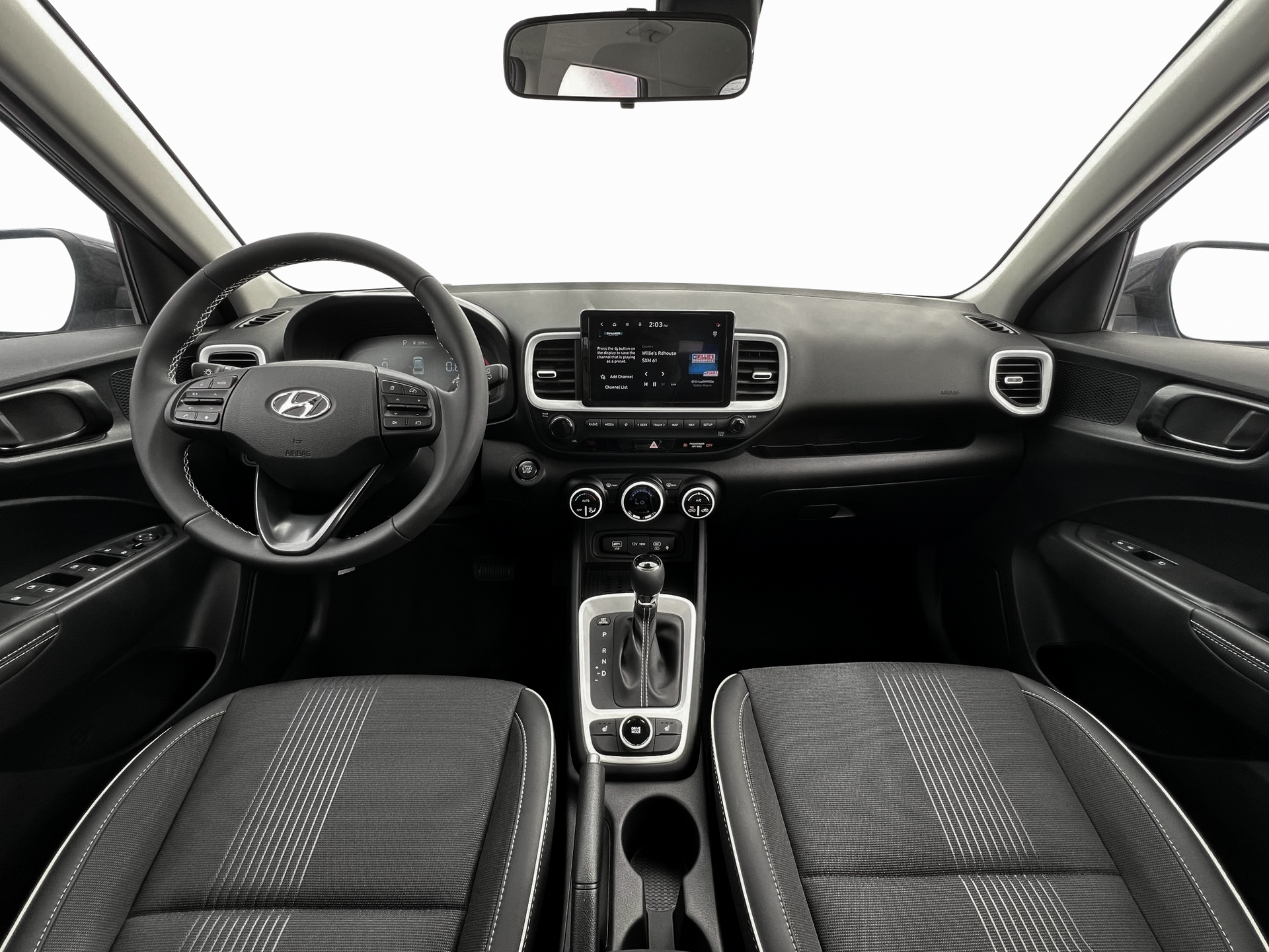 New 2025 White Hyundai Limited image 13