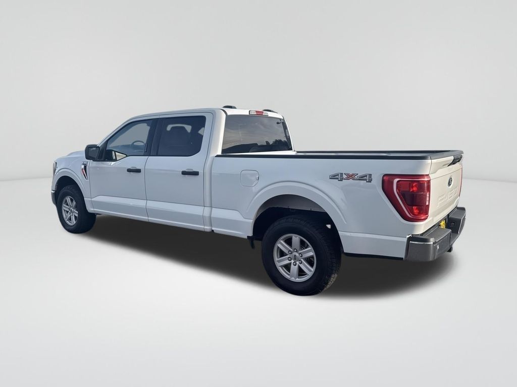 2023 Ford F-150 XLT photo 3