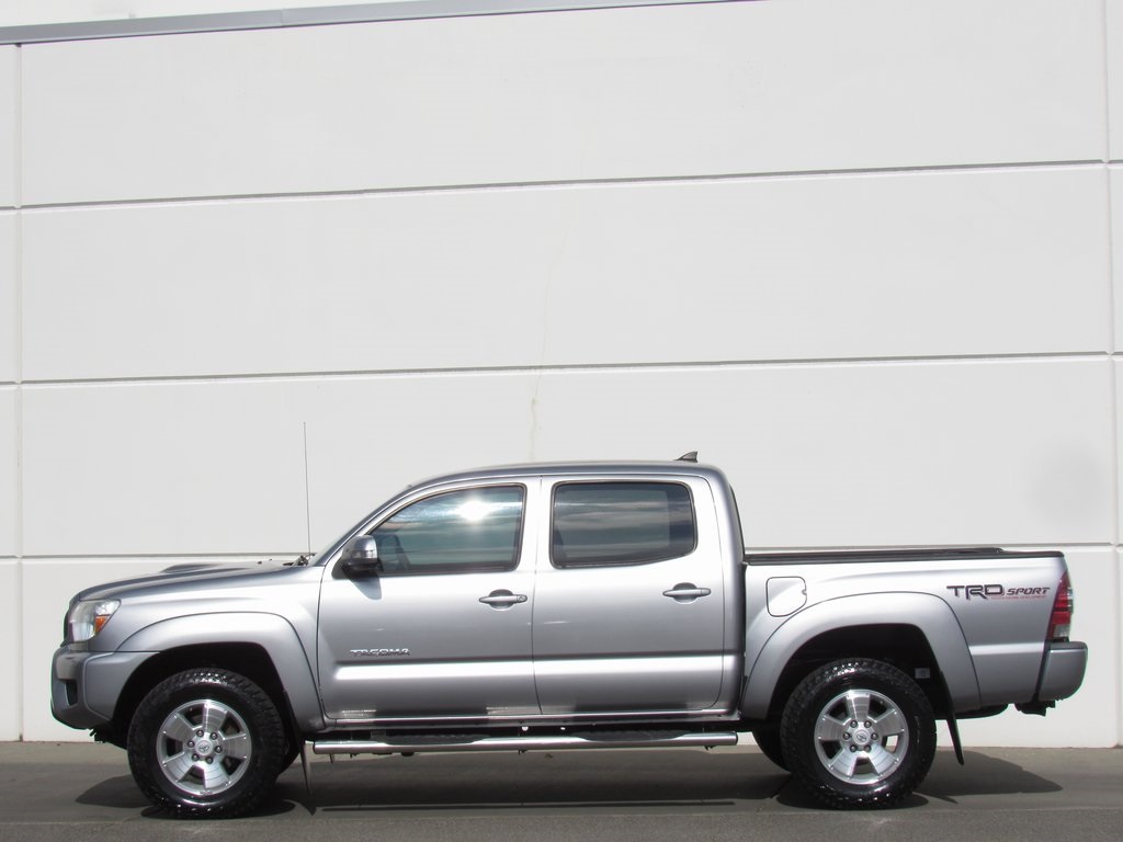 2014 Toyota Tacoma Base photo 3