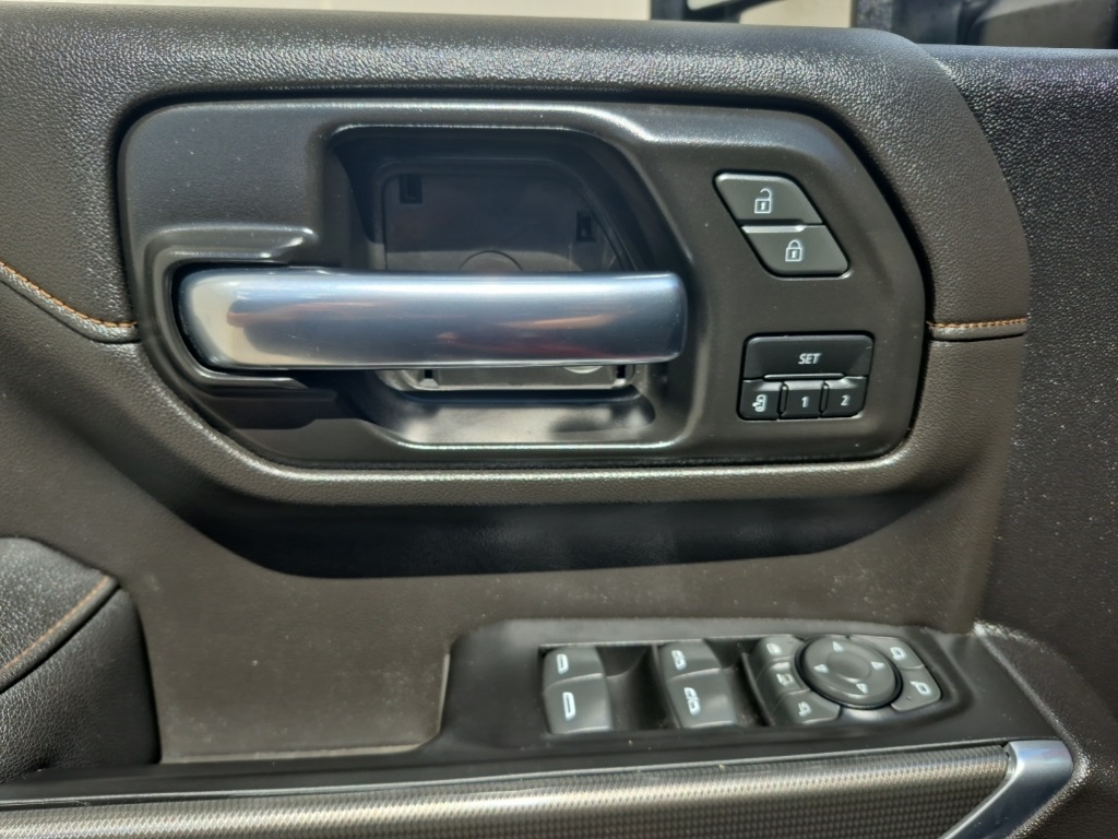 2023 Gmc Sierra HD AT4 photo 18