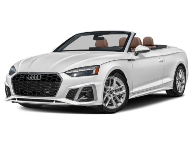 2024 Audi A5 Cabriolet Prestige's photo