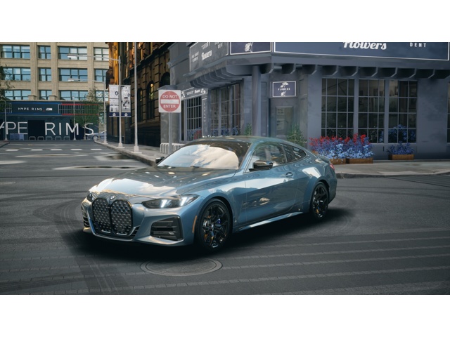 2026 BMW 4 Series 430i's photo