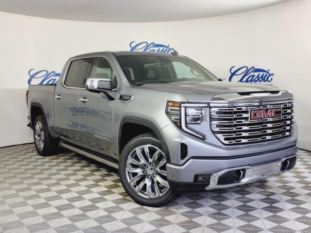 2025 GMC Sierra 1500 Denali