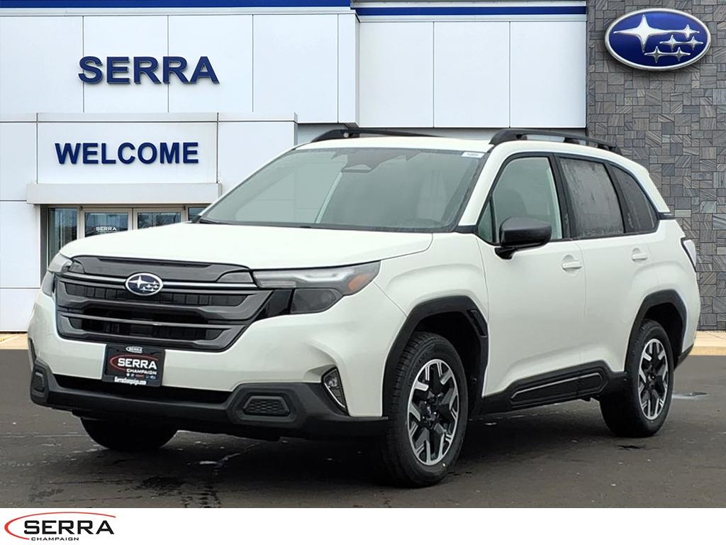 2026 Subaru Forester Premium's photo