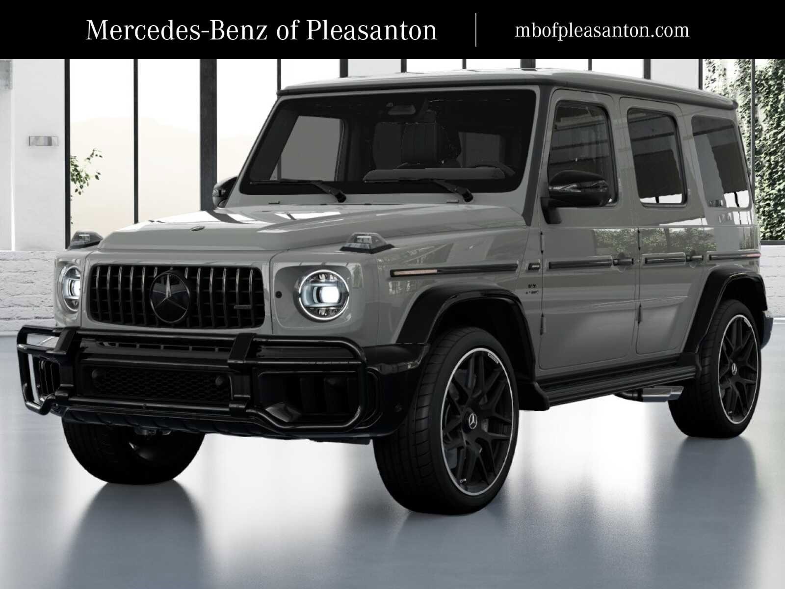 2026 Mercedes-Benz G-Class