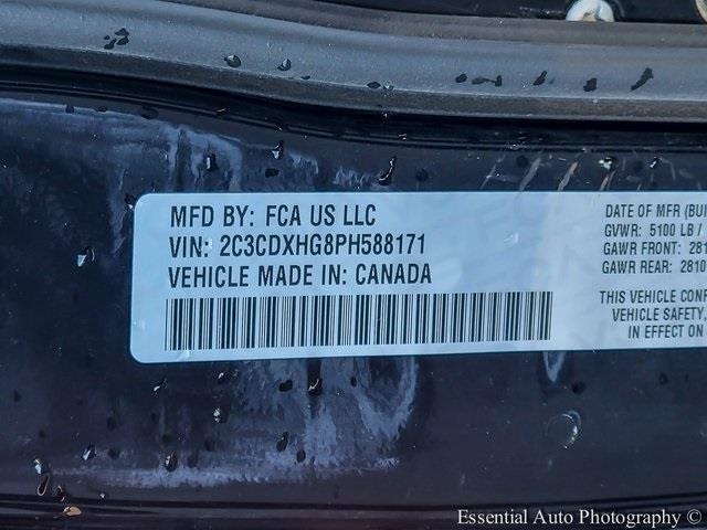 2023 DODGE CHARGER - Image 34