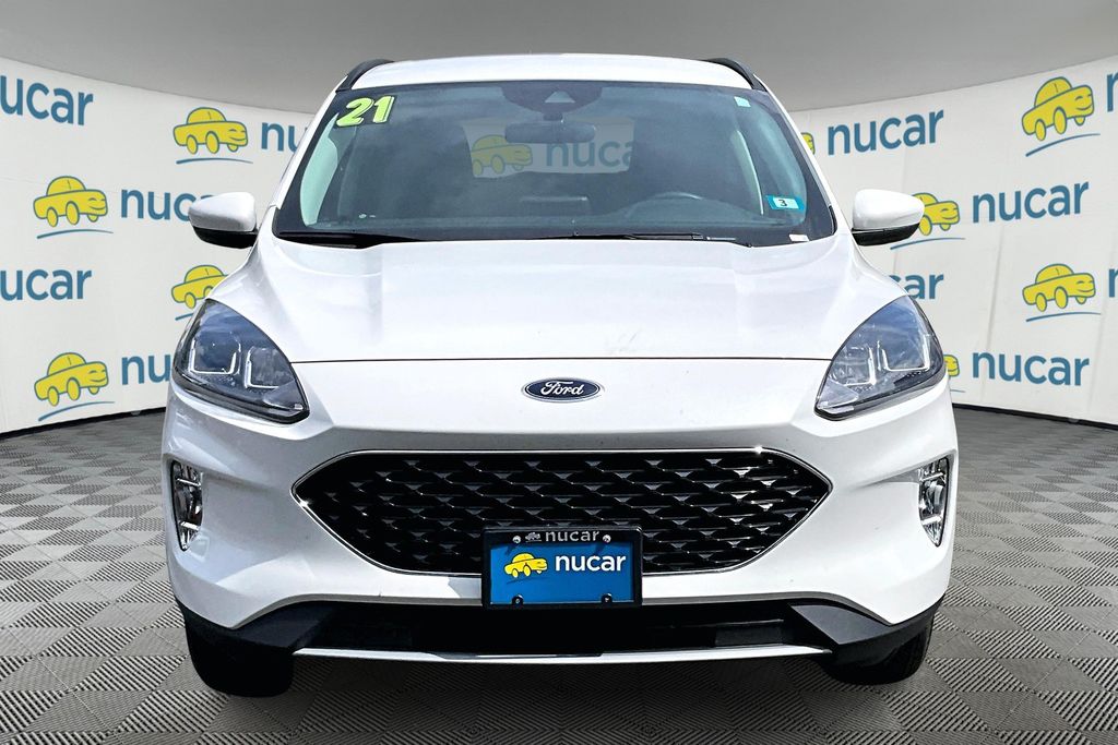 2021 Ford Escape SEL photo 3