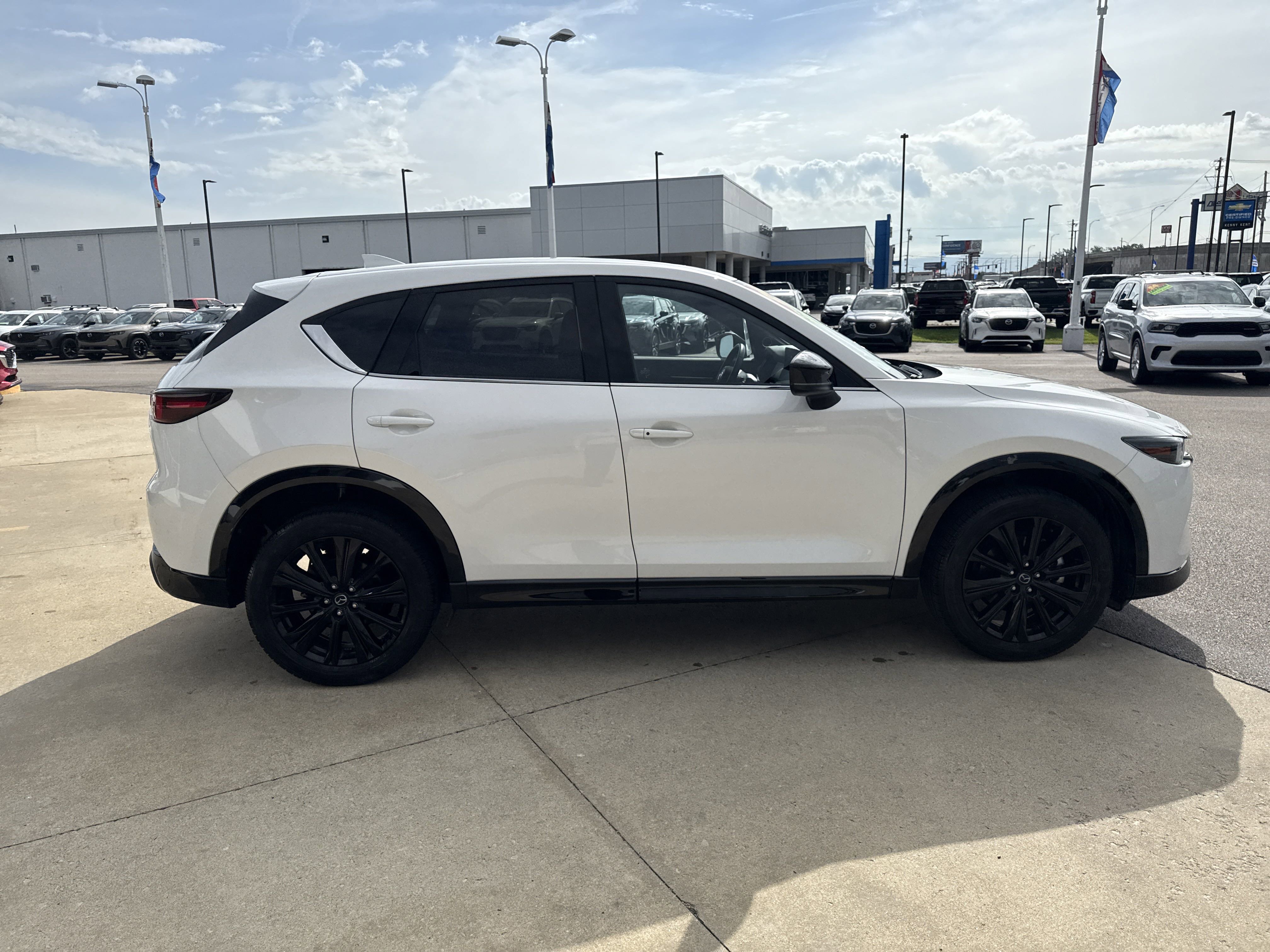 2024 Mazda CX-5 2.5 Turbo Premium photo 6