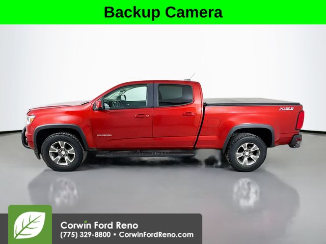 2015 Chevrolet Colorado Z71 photo 4