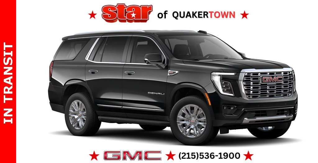 2026 GMC Yukon Denali's photo