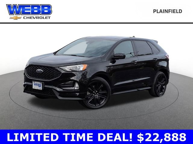 2021 Ford Edge ST-Line's photo