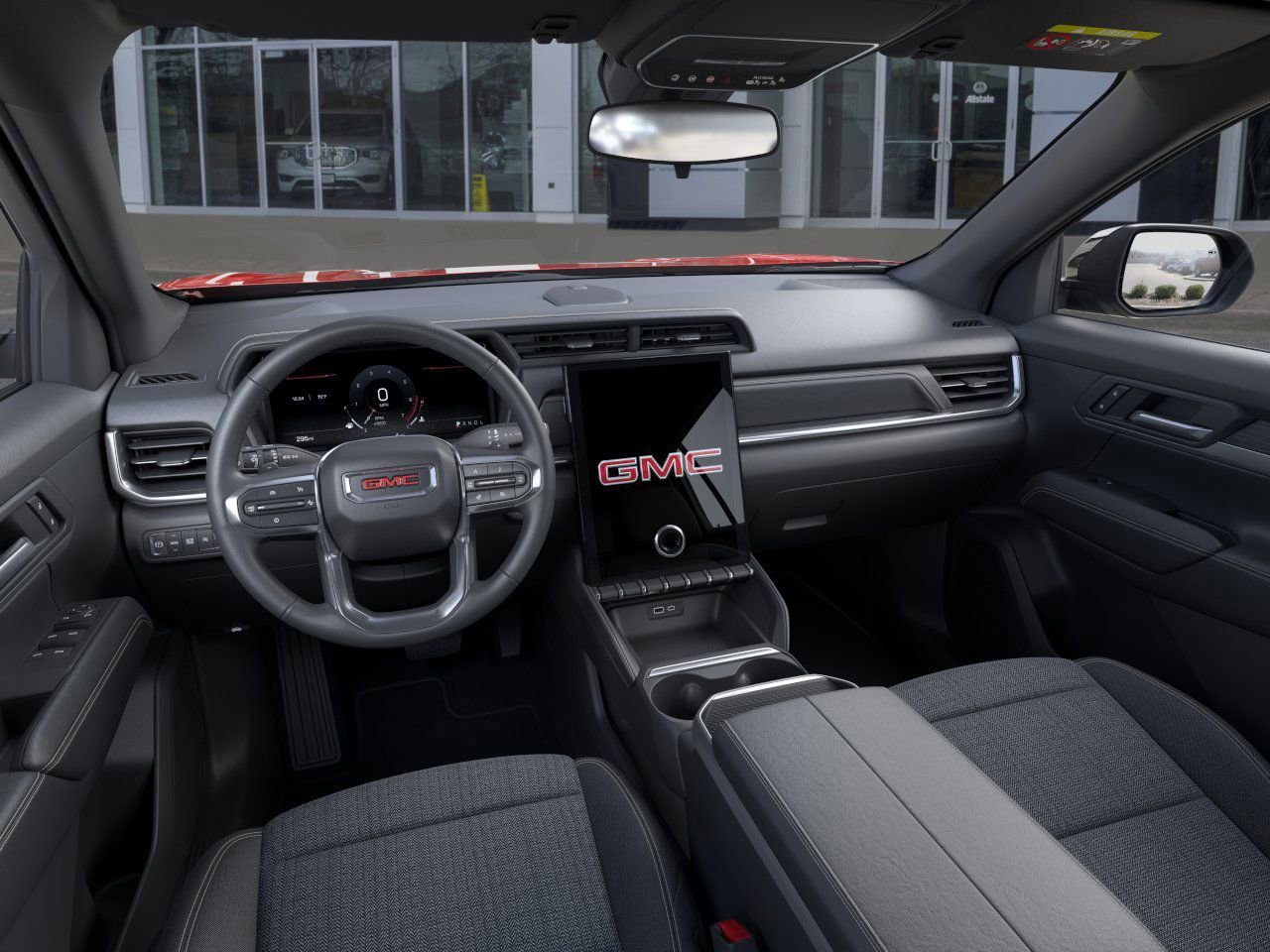 2026 Gmc Terrain Elevation photo 3