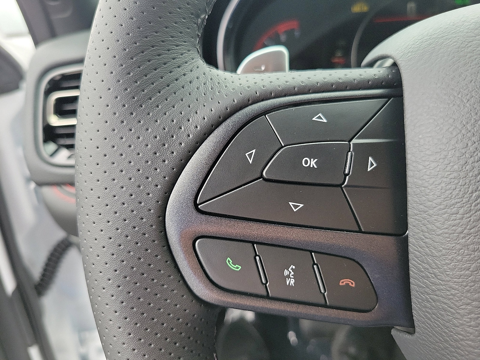 2025 Dodge Durango R/T Plus photo 4