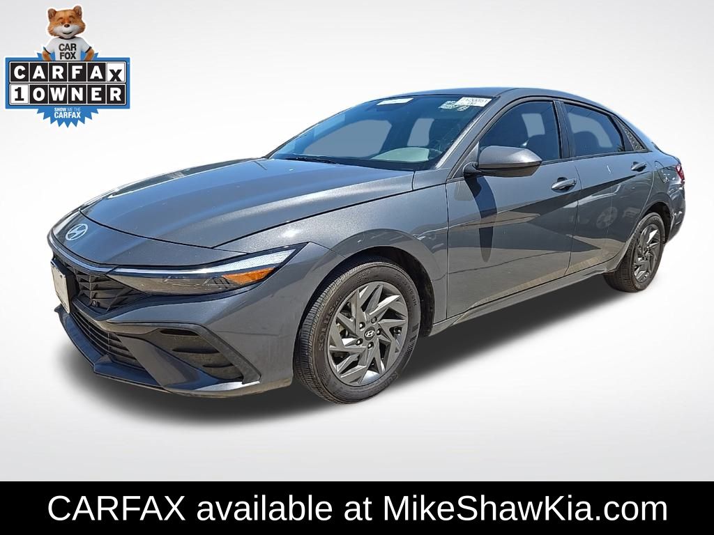 2024 Hyundai Elantra