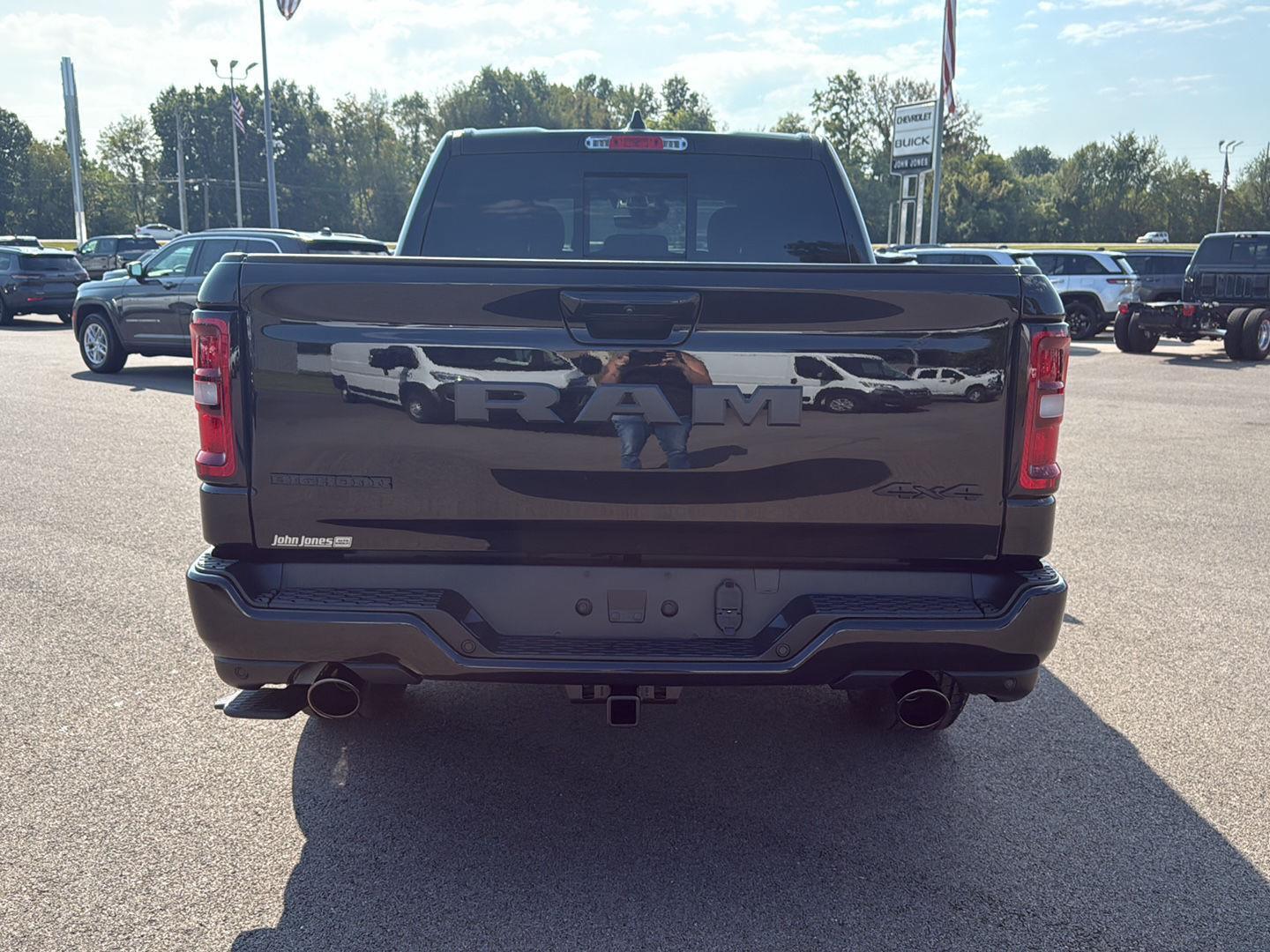 2026 Ram 1500 Big Horn Lone Star photo 15