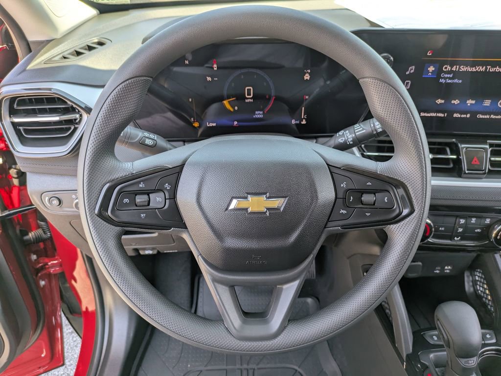 2026 Chevrolet Trailblazer LT photo 15