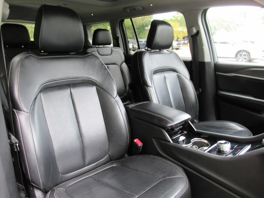 2021 Jeep Grand Cherokee Limited photo 6