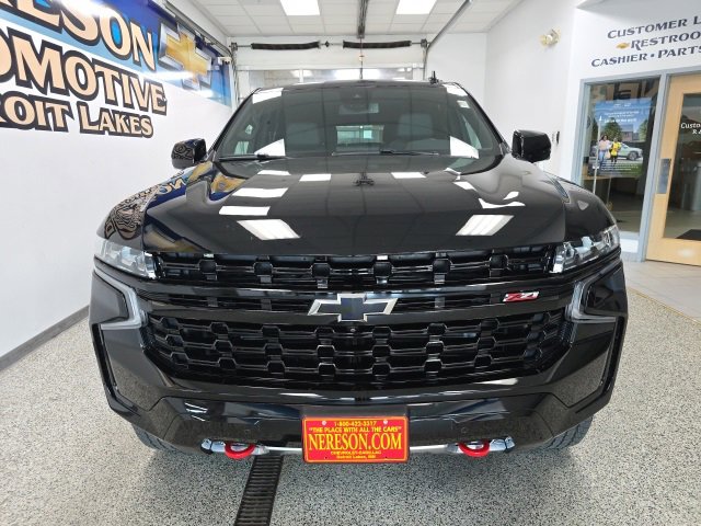 Used 2024 Chevrolet Tahoe Z71 with VIN 1GNSKPKD4RR265743 for sale in Detroit Lakes, Minnesota