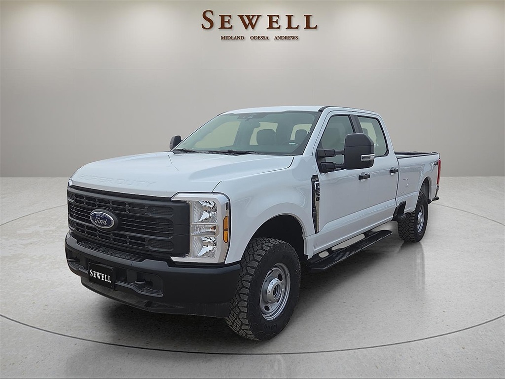 2026 Ford F-250 Super Duty XL's photo