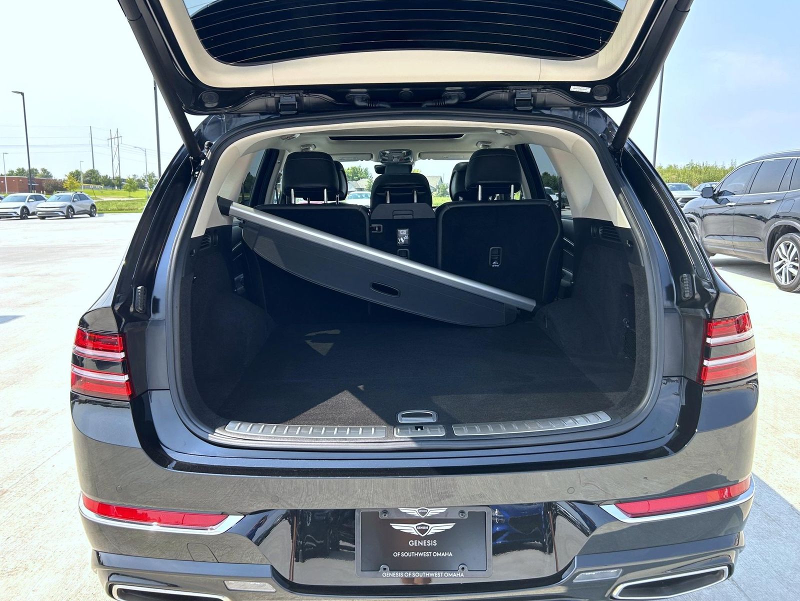 2024 Genesis GV80 3.5T photo 9