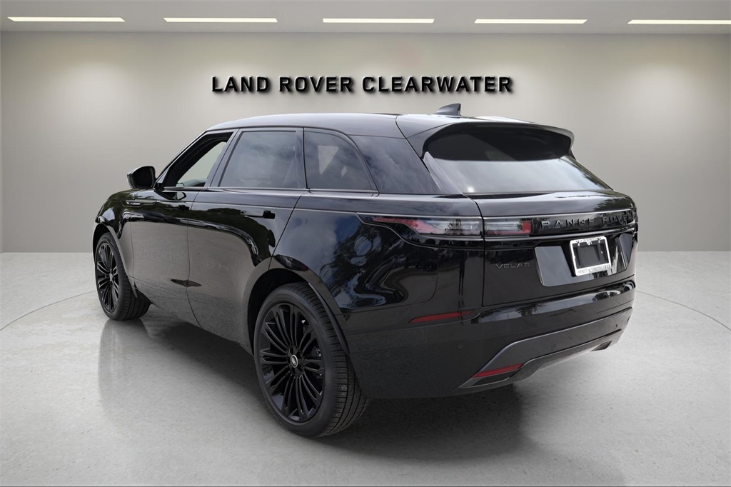 2026 Land Rover Range Rover Velar SE photo 3
