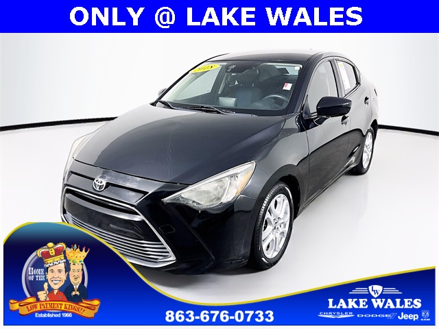 2018 Toyota Yaris iA Base photo 3